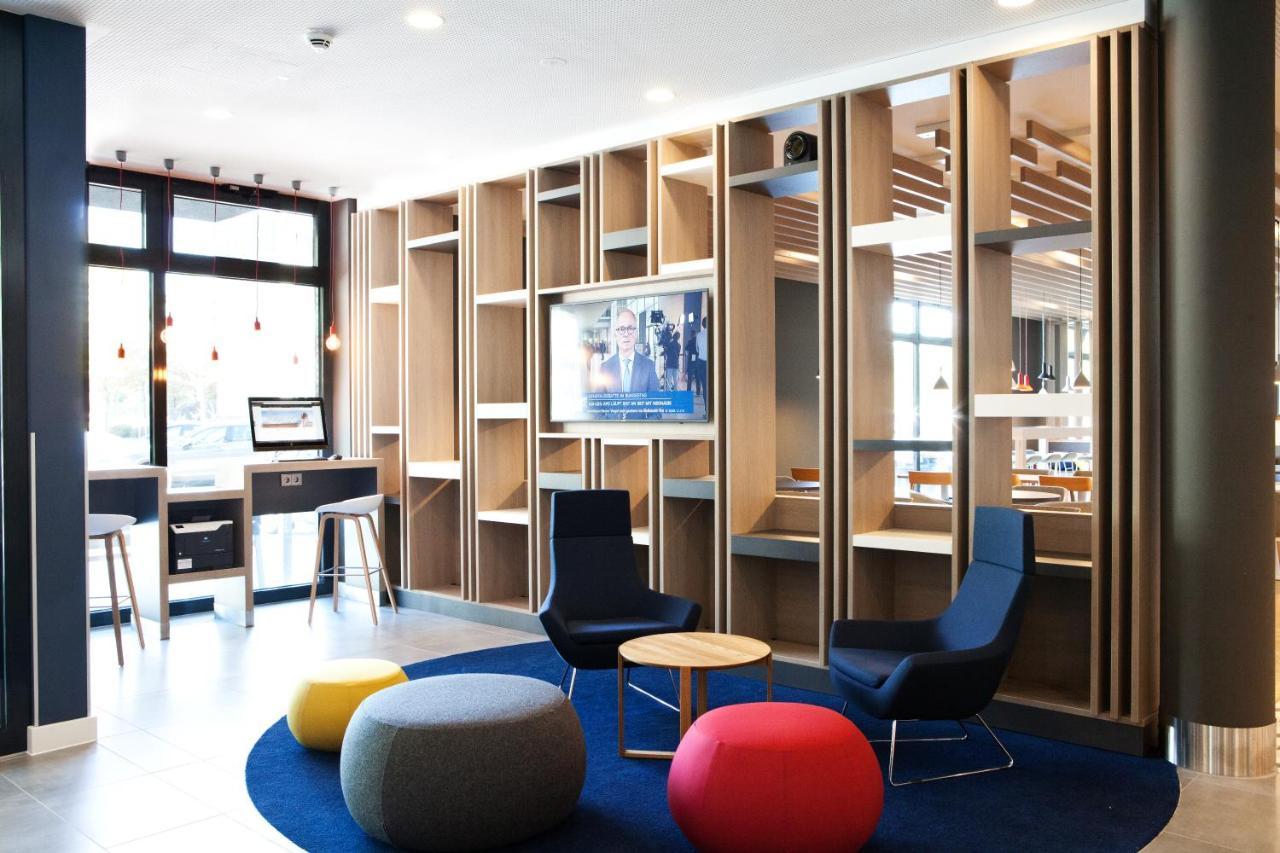 Hotel Express - Darmstadt, An Ihg 3*