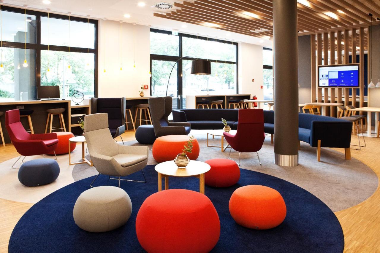 Hotel Express - Darmstadt, An Ihg Darmstadt