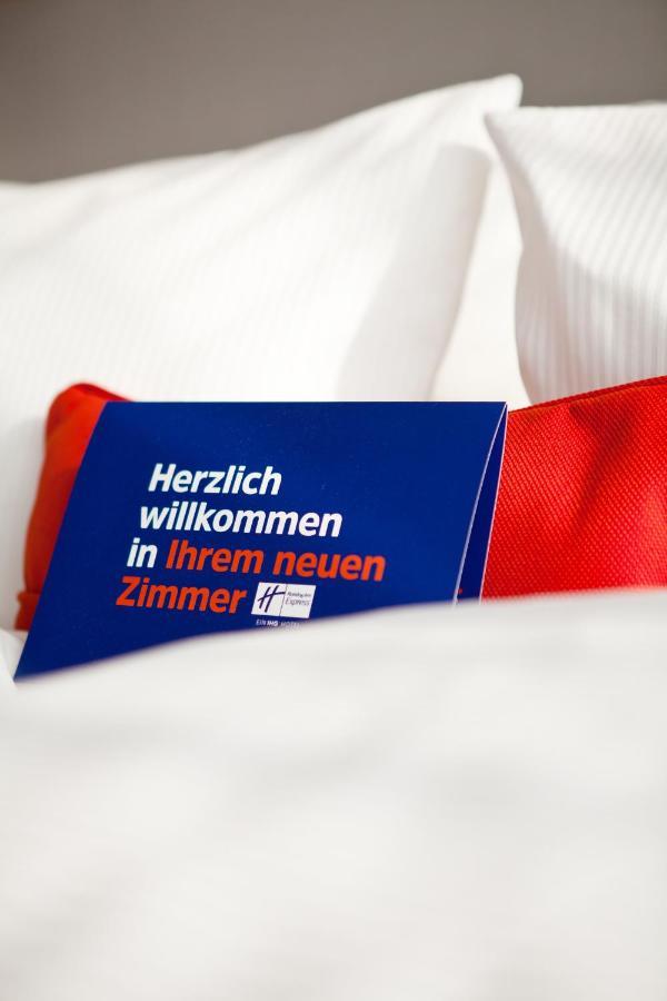 Express - Darmstadt, An Ihg Hotel 3*