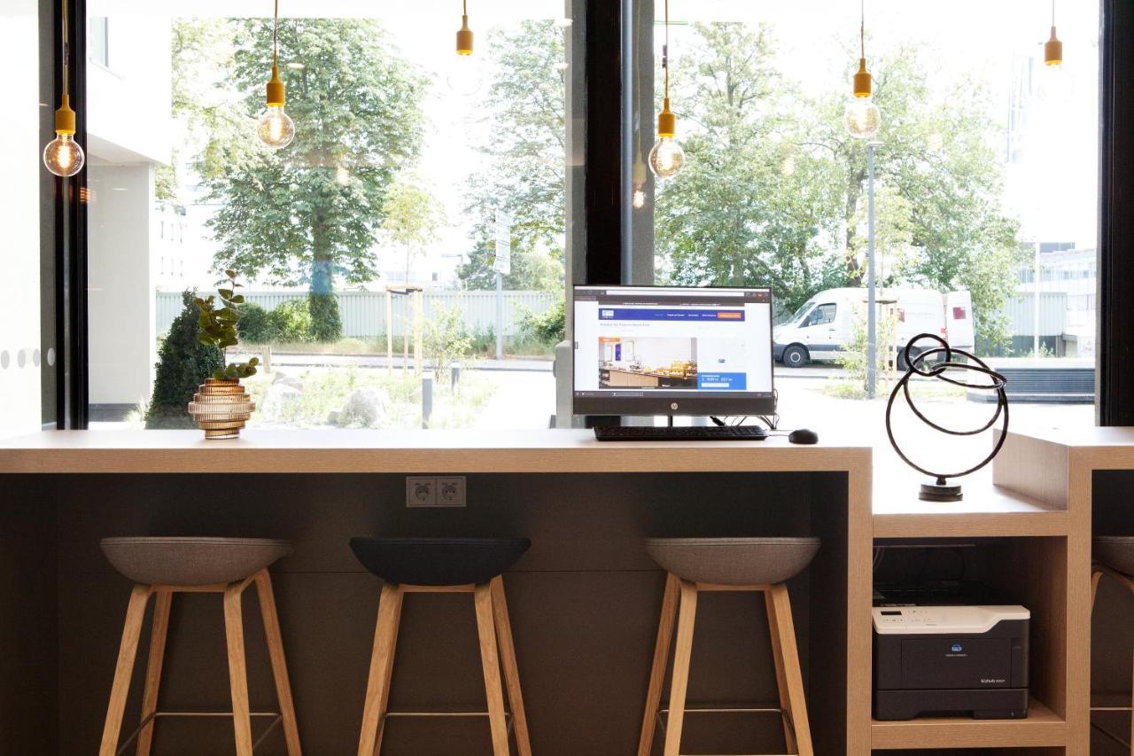 Express - Darmstadt, An Ihg 3*