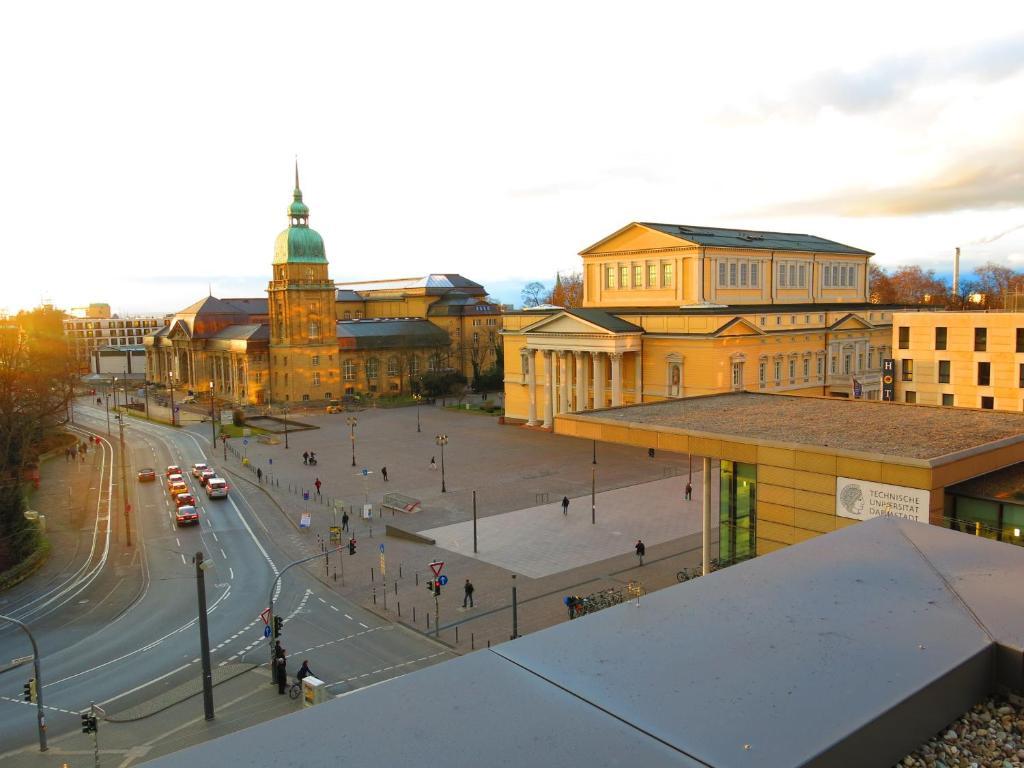Express - Darmstadt, An Ihg Hotel
