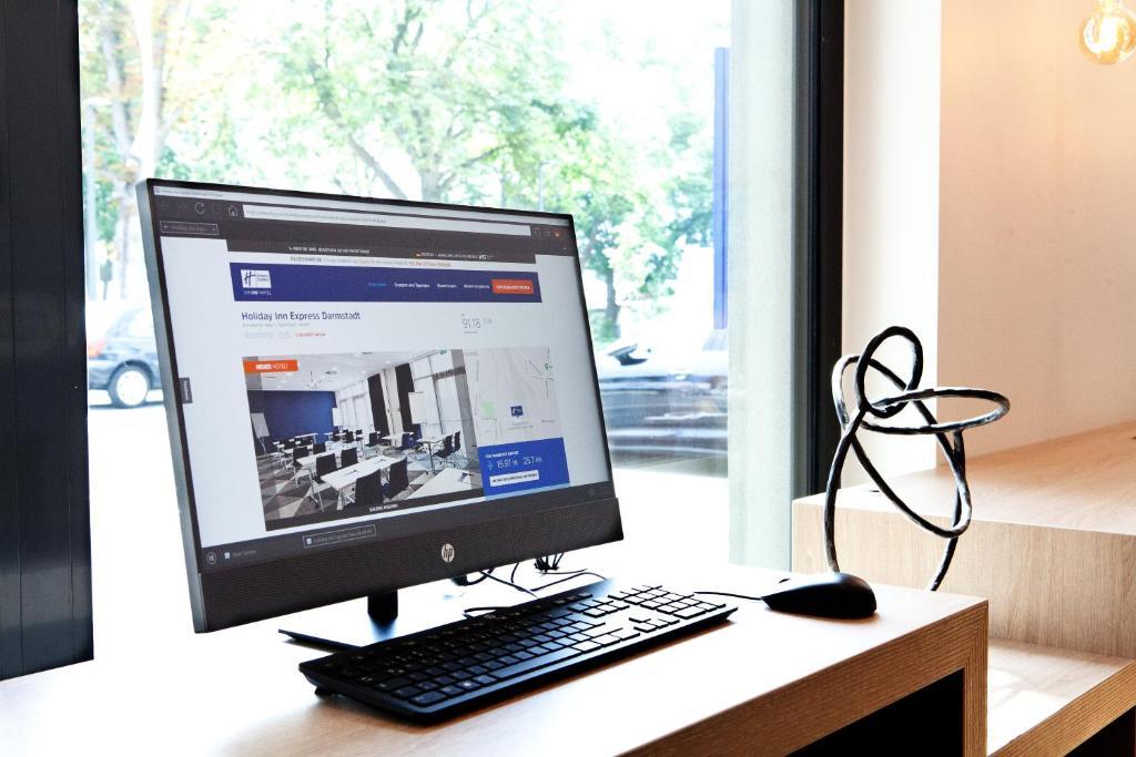 Hotel Express - Darmstadt, An Ihg