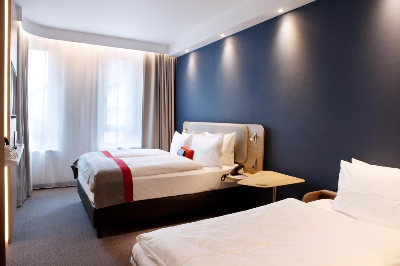 Express - Darmstadt, An Ihg 3*