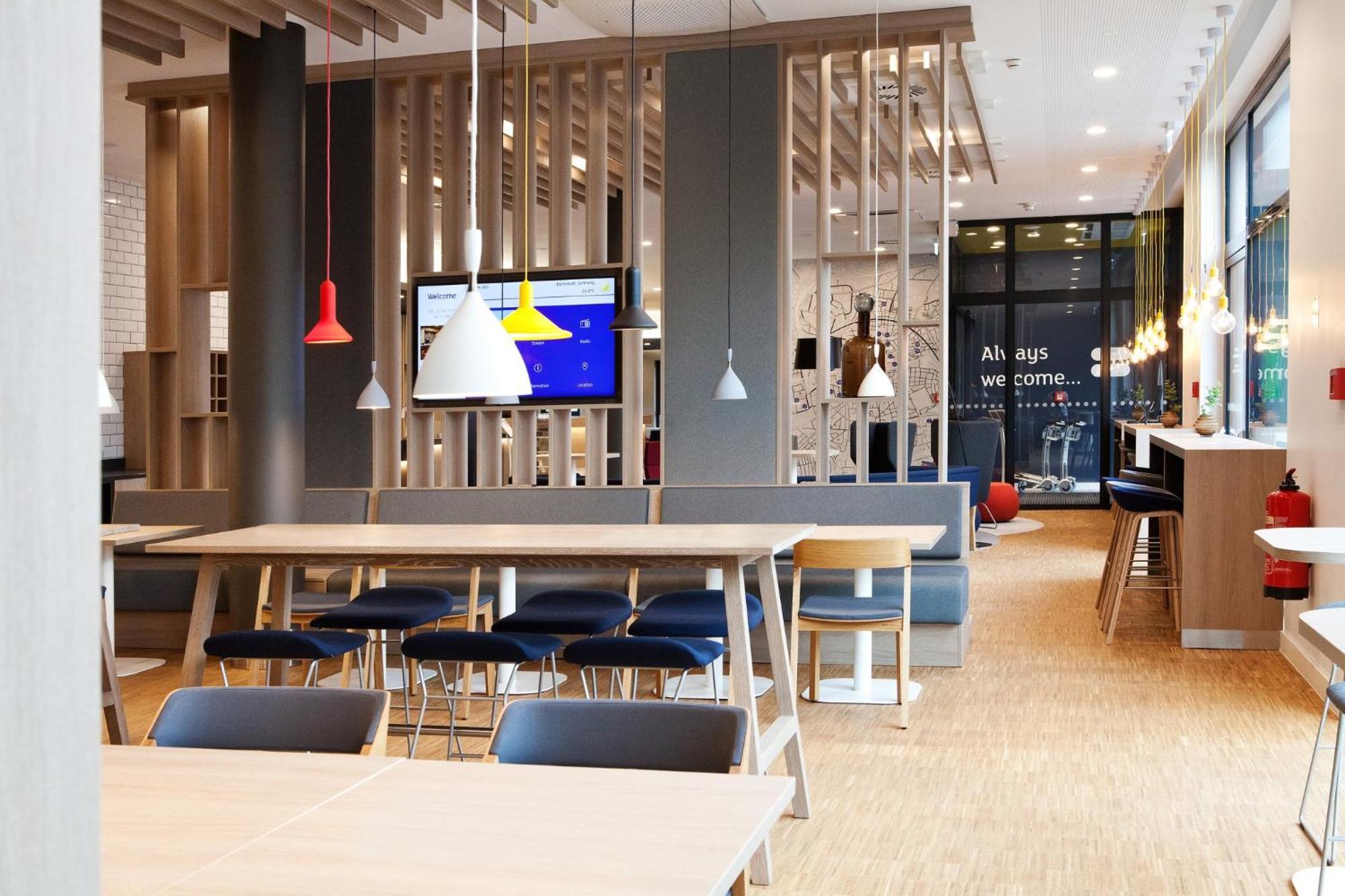 Express - Darmstadt, An Ihg Hotel