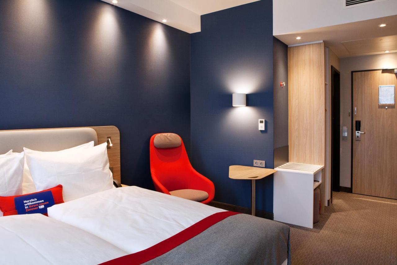 Express - Darmstadt, An Ihg Darmstadt