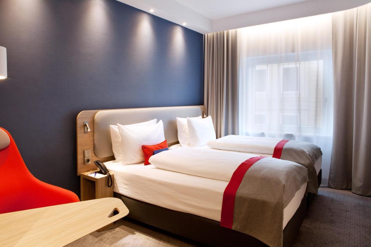 Express - Darmstadt, An Ihg Hotel 3*
